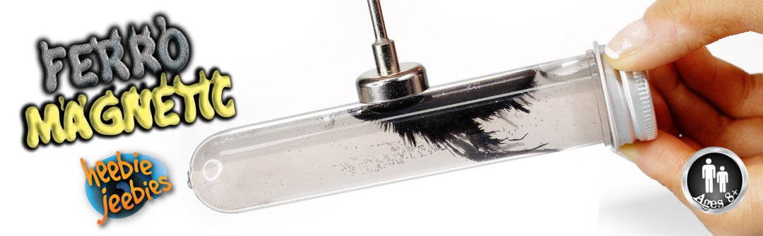 Ferromagnetic Fluid Test Tube-Science & STEM-Tools 4 Teaching-Classroom Decor and More
