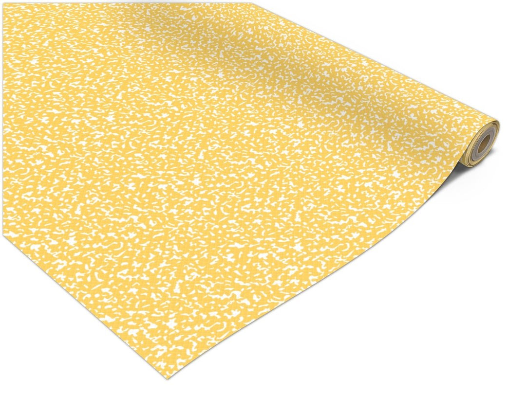 Better Than Paper® Bulletin Board Roll: Yellow Composition - Tools 4 Teaching
