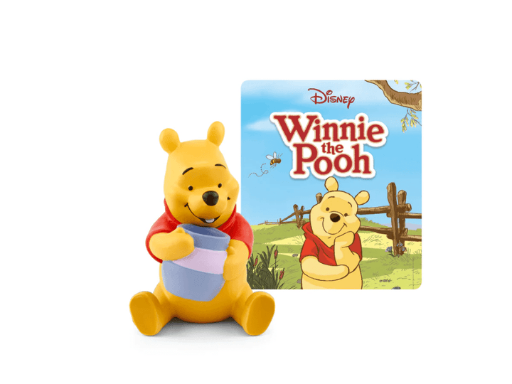 tonies® Disney Winnie the Pooh Toniebox 2 Play Set - Sky Blue-Tonies-Tools 4 Teaching-Classroom Decor and More