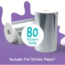 Hello Blink Sticker Maker Foil Refill-Craft Activity-Tools 4 Teaching-Classroom Decor and More