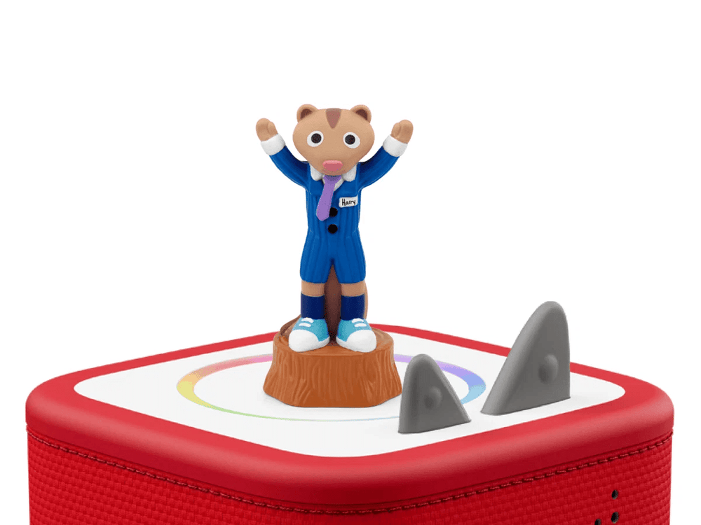 tonies® The Laurie Berkner Band: Harry the Chipmunk's Treasure Hunt Tonie - Tools 4 Teaching
