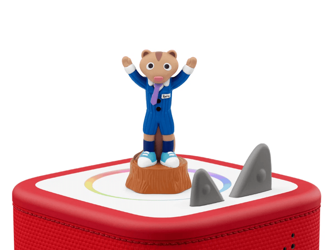 tonies® The Laurie Berkner Band: Harry the Chipmunk&