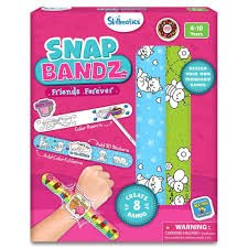 Snap Bandz: Friendship Bandz - Tools 4 Teaching