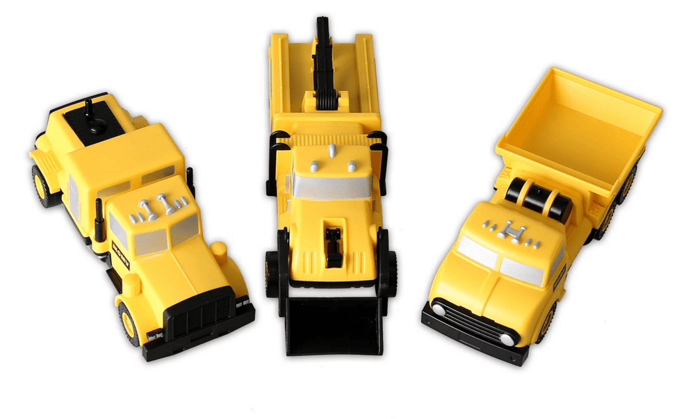 Mix or Match Vehicles Construction-Vehicles & Construction-Tools 4 Teaching-Classroom Decor and More