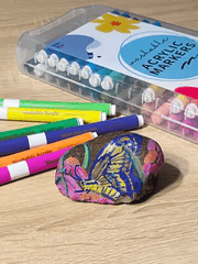 Magic Stix Washable Acrylic Markers 24 pk-Art Supplies-Tools 4 Teaching-Classroom Decor and More