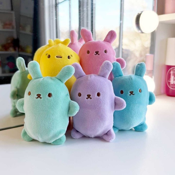 Bubble Stuffed Squishy Friends - Bunny Edition (Assorted) - Tools 4 Teaching