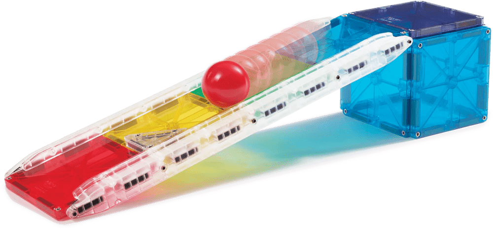 MagnaTiles- Rail Racers-Magnatiles-Tools 4 Teaching-Classroom Decor and More