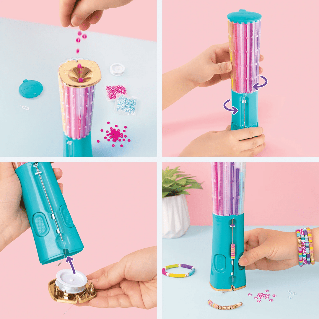 Swift Click Bracelet Maker - Tools 4 Teaching