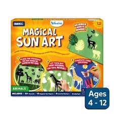 Magic Sun Art - Animals - Tools 4 Teaching