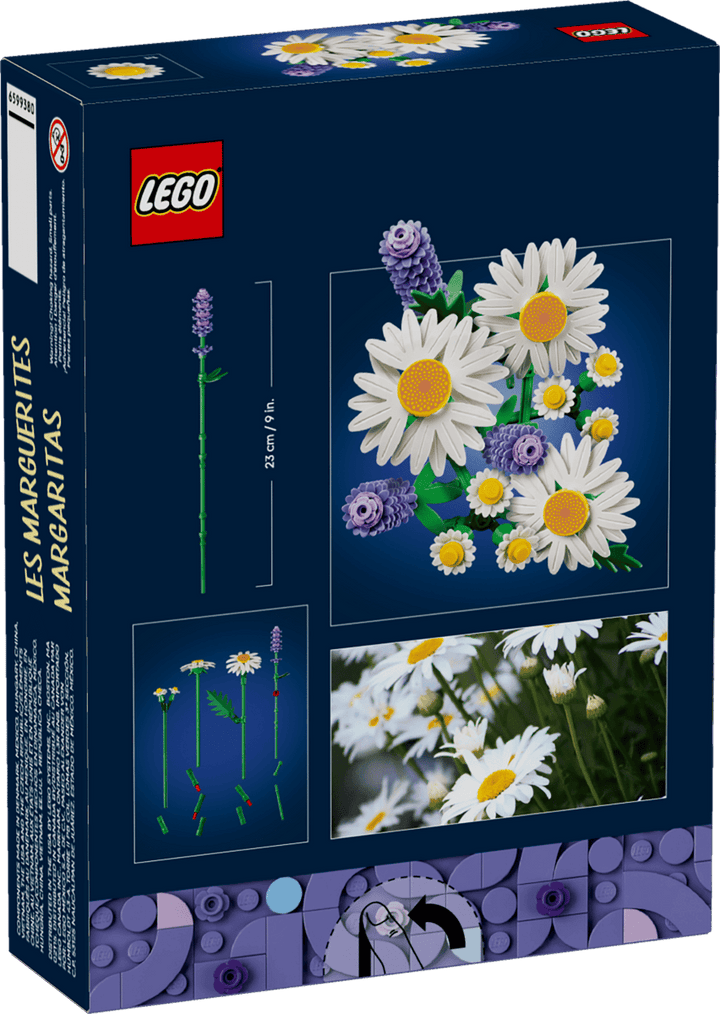 LEGO® Botanicals Daisies - Tools 4 Teaching