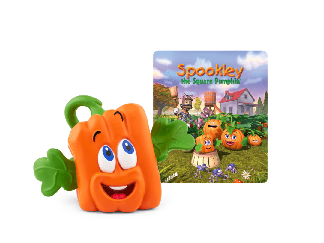 tonies® Spookley the Square Pumpkin Tonie - Tools 4 Teaching
