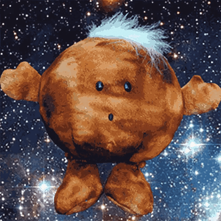 *Mars Buddy-Stuffed Animals &amp; Plush-Tools 4 Teaching-Classroom Decor and More