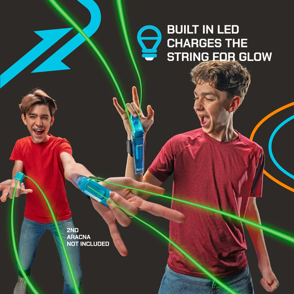 Zip String: Aracna - Tools 4 Teaching