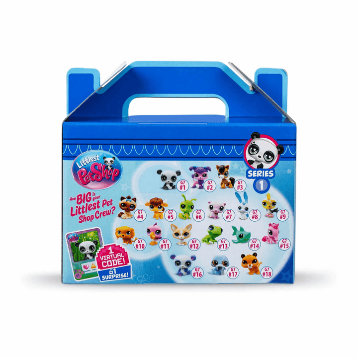 *Littlest Pet Shop Pet Surprise-Dolls-Tools 4 Teaching-Classroom Decor and More
