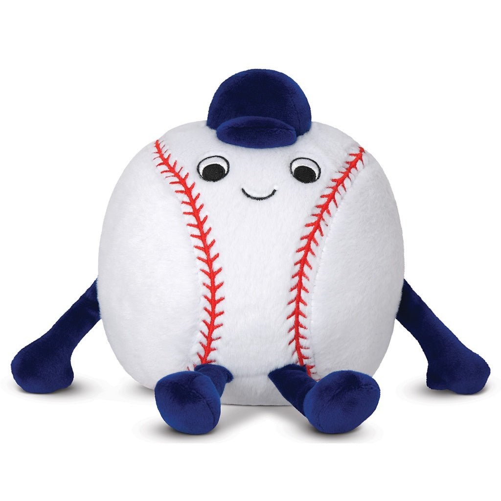 Baseball Buddy-Stuffed Animals & Plush-Tools 4 Teaching-Classroom Decor and More
