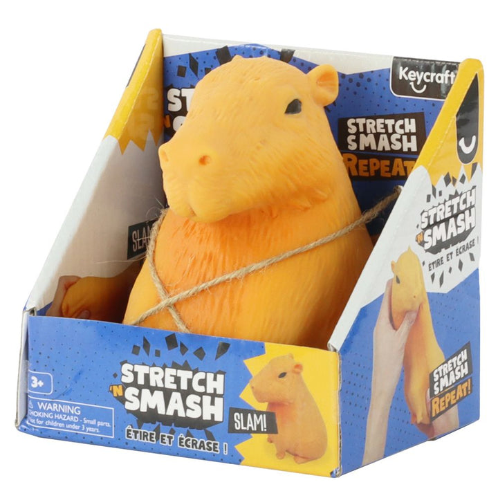 Stretch "N Smash Capybara-Fidgets-Tools 4 Teaching-Classroom Decor and More