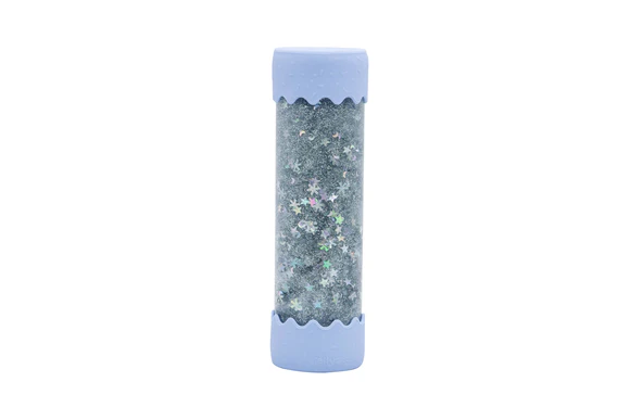 Baby Calm Down Bottle- Soft Blue