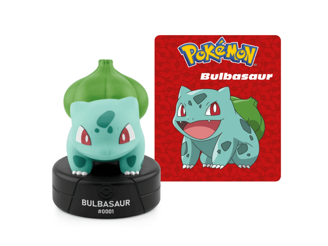 tonies® Pokémon: Bulbasaur Tonie - Tools 4 Teaching