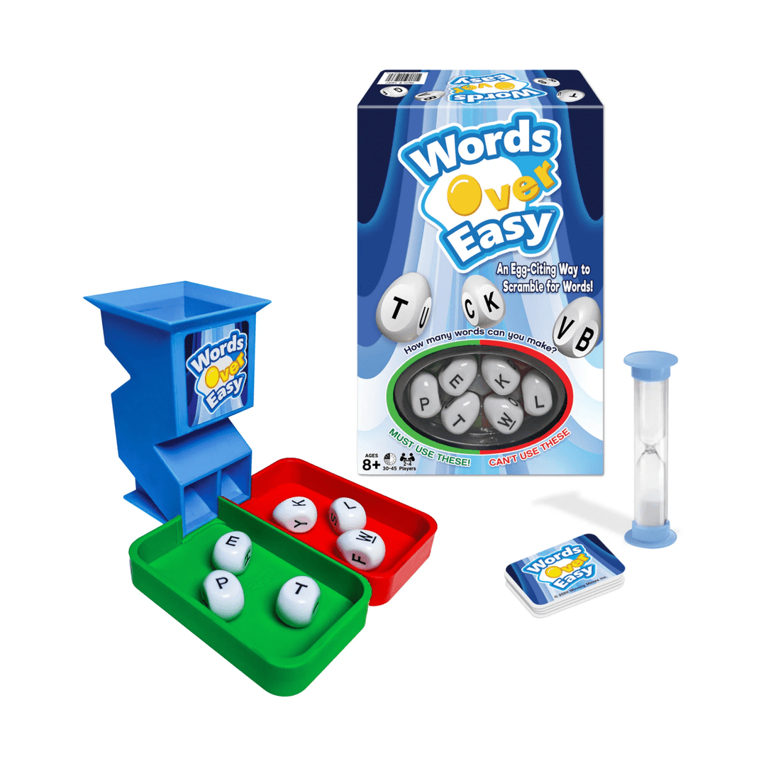 *Words Over Easy-Games-Tools 4 Teaching-Classroom Decor and More