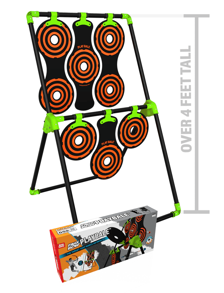 Faux Bow® Playbale-Active Play-Tools 4 Teaching-Classroom Decor and More