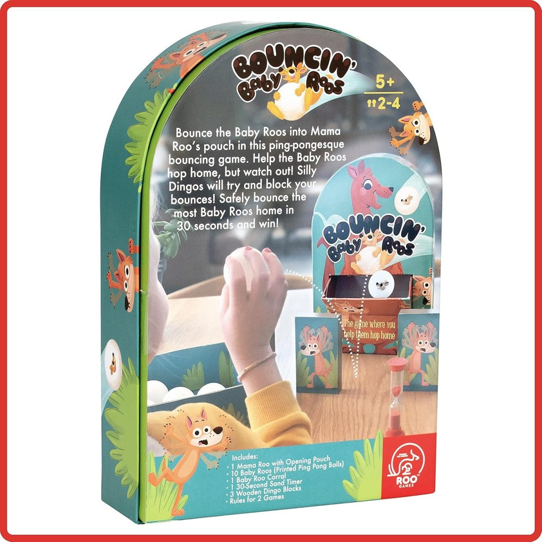 *Bouncin' Baby Roos Game-Games-Tools 4 Teaching-Classroom Decor and More