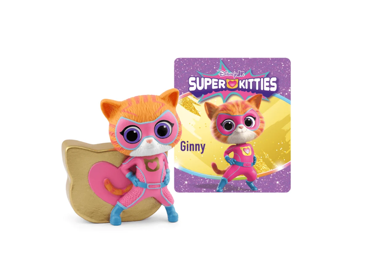 tonies® Disney SuperKitties: Ginny Tonie