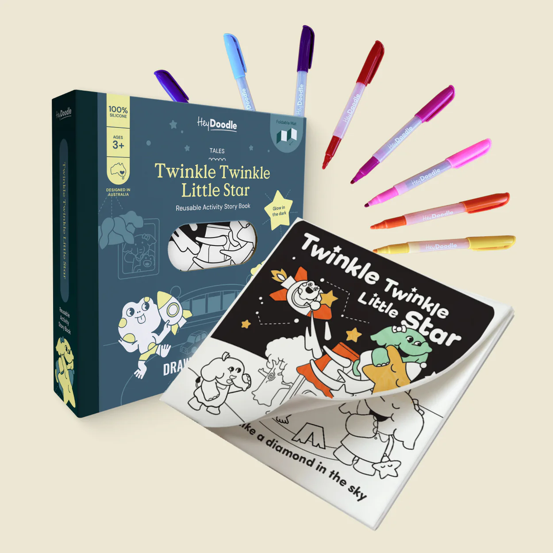 Twinkle Twinkle Little Star Tales
