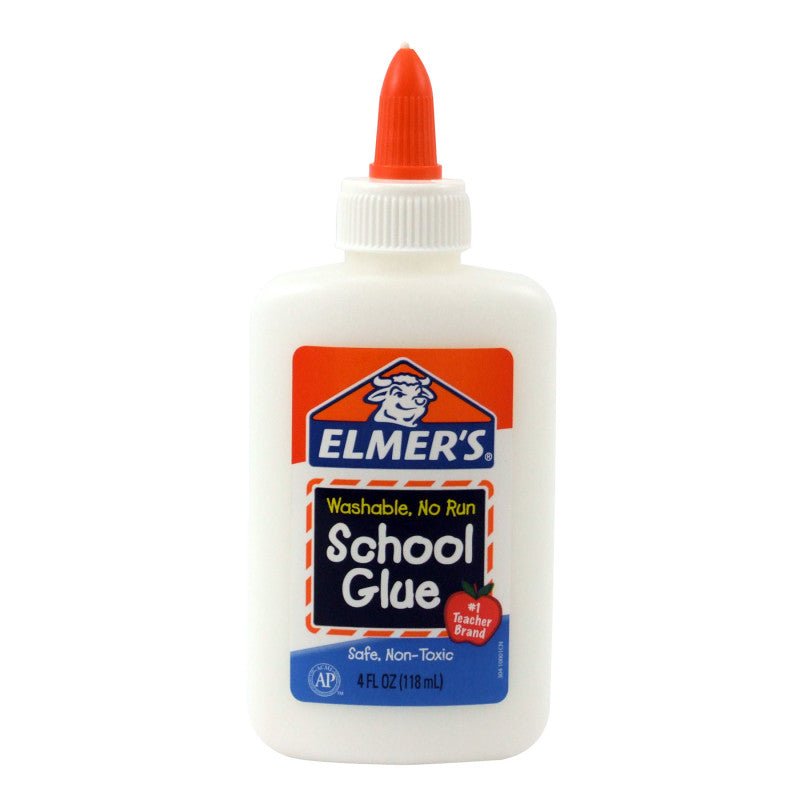 Elmer's School Glue-Art Supplies-Tools 4 Teaching-Classroom Decor and More