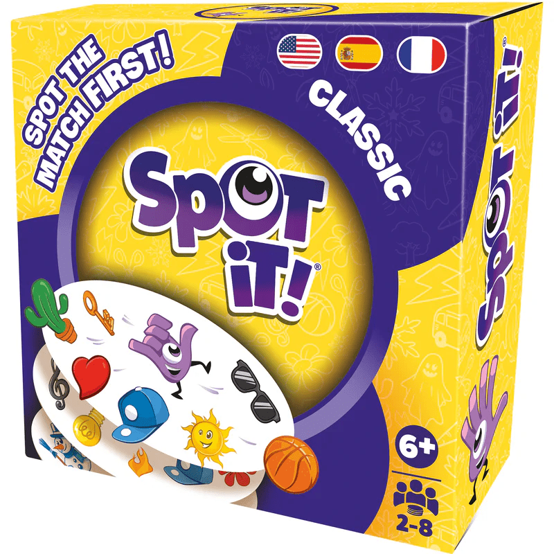 Spot It Classic Game-Games-Tools 4 Teaching-Classroom Decor and More