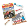 Do-A-Dot Art! Mighty Trucks - Tools 4 Teaching