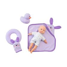 Splash and Play Cuties Lavender-Dolls-Tools 4 Teaching-Classroom Decor and More