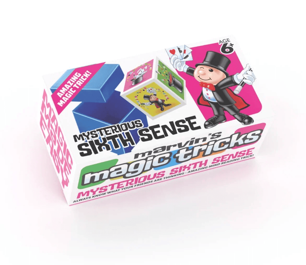 Mysterious Sixth Sense - Tools 4 Teaching