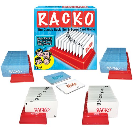 RACK-O Game-Games-Tools 4 Teaching-Classroom Decor and More