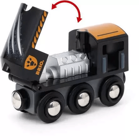 BRIO Dinosaur Circle Train Set-Vehicles & Construction-Tools 4 Teaching-Classroom Decor and More