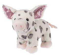 Webkinz Spotted Pig-Stuffed Animals & Plush-Tools 4 Teaching-Classroom Decor and More
