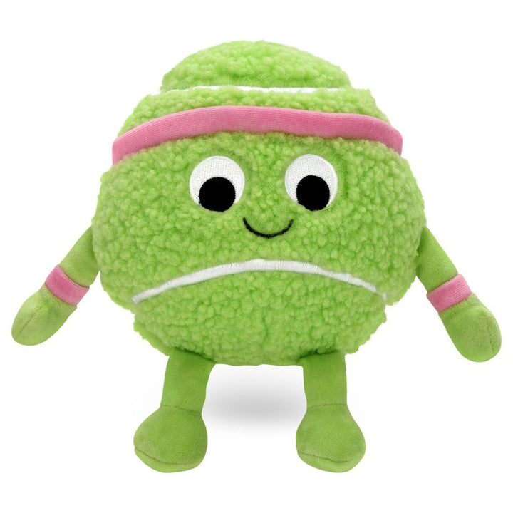Green Tennis Buddy-Stuffed Animals & Plush-Tools 4 Teaching-Classroom Decor and More