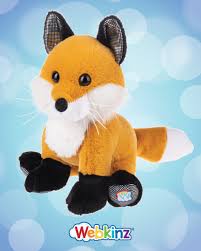 Webkinz Fox Plush-Stuffed Animals & Plush-Tools 4 Teaching-Classroom Decor and More