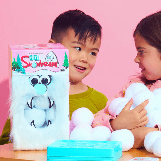 Yeti Snowbrawl Game-Games-Tools 4 Teaching-Classroom Decor and More