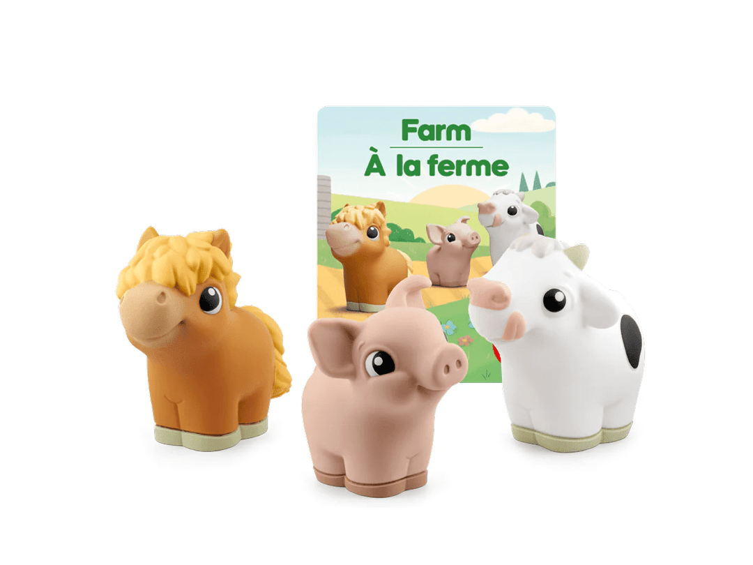 tonies® My First Tonies: Farm Set-Tonies-Tools 4 Teaching-Classroom Decor and More