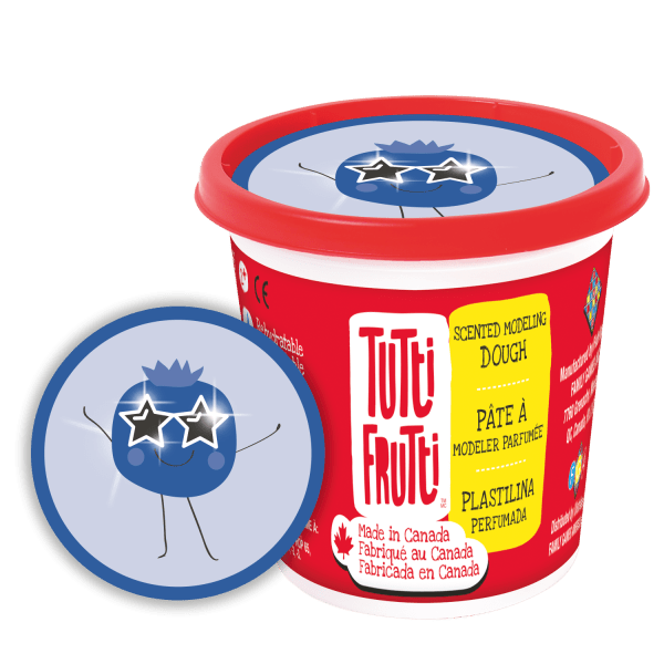 Sparkling Blue Blueberry-Craft Activity-Tools 4 Teaching-Classroom Decor and More