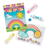 Do-A-Dot Art! Rainbow Trail - Tools 4 Teaching