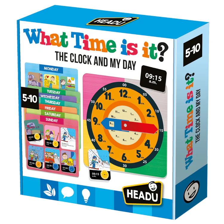 What Time Is It?-Time &amp; Money-Tools 4 Teaching-Classroom Decor and More