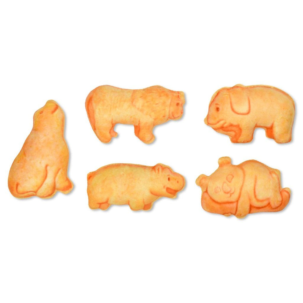 Barnum's Animal Crackers Packaging Plush - Tools 4 Teaching