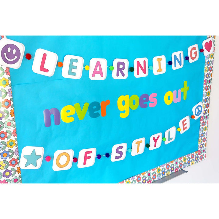 Letter Beads EZ Letters-Letters-Tools 4 Teaching-Classroom Decor and More
