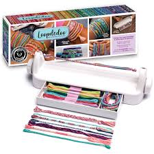 Loopdedoo Spinning Loom-Craft Activity-Tools 4 Teaching-Classroom Decor and More