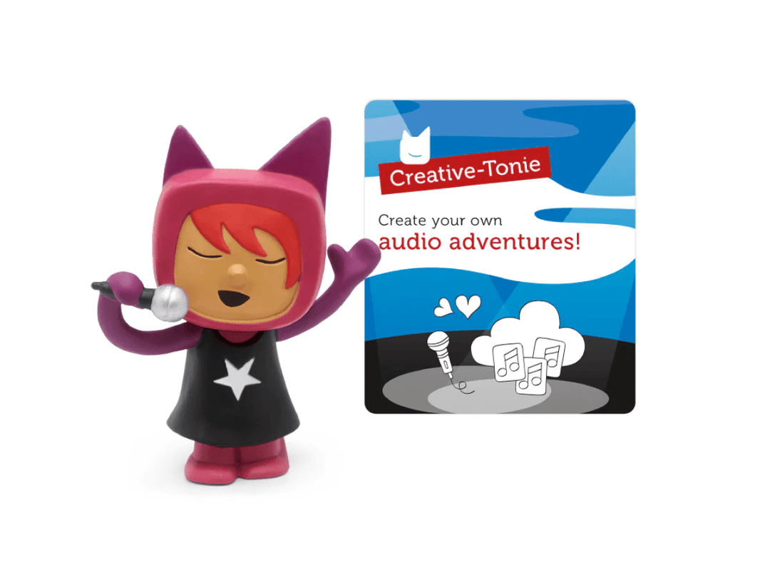 tonies® Singer Creative Tonie - Tools 4 Teaching