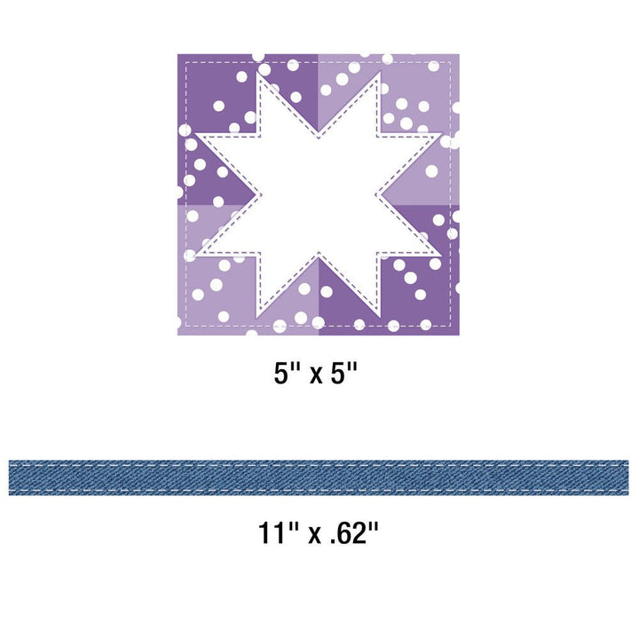 PrePunched Bulletin Board Set Together We Are a Masterpiece-Bulletin Board Sets-Tools 4 Teaching-Classroom Decor and More