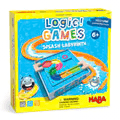 Logic! Games: Splash Labyrinth-Games-Tools 4 Teaching-Classroom Decor and More