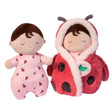 Baby LadyBug Hug-Dolls-Tools 4 Teaching-Classroom Decor and More