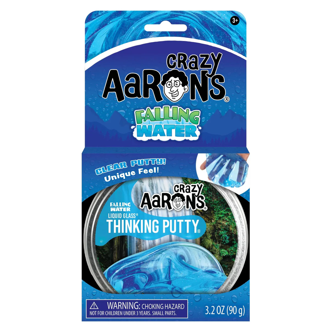 Crazy Aarons: Falling Water 4" Tins